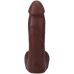 Фалоімітатор Doc Johnson The Realistic Cock ULTRASKYN 7 Inch with Balls