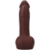 Фалоімітатор Doc Johnson The Realistic Cock ULTRASKYN 7 Inch with Balls
