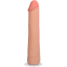Фалоімітатор Doc Johnson The Realistic Cock ULTRASKYN 9 Inch Vanilla