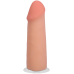 Фалоімітатор Doc Johnson The Realistic Cock ULTRASKYN 5 Inch Vanilla