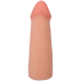 Фалоімітатор Doc Johnson The Realistic Cock ULTRASKYN 5 Inch Vanilla