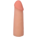 Фалоімітатор Doc Johnson The Realistic Cock ULTRASKYN 5 Inch Vanilla