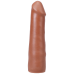 Фалоімітатор Doc Johnson The Realistic Cock ULTRASKYN 7 Inch Caramel