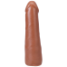 Фалоімітатор Doc Johnson The Realistic Cock ULTRASKYN 7 Inch Caramel