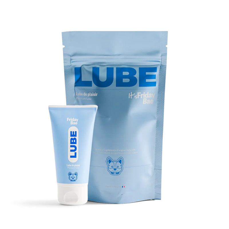 Змазка на водній основі Friday Bae LUBE, 50 мл