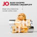 Лубрикант на водній основі JO Bake Shoppe Orange Creampuff, 60 мл