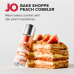 Лубрикант на водній основі JO Bake Shoppe Peach Cobbler, 60 мл