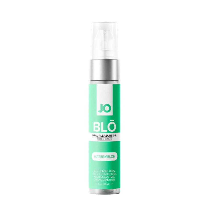 Гель для оральних пестощів JO H2O Blount Watermelon 30 мл