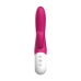 Вібратор-кролик Liebe Bend It Plus Rechargeable, гнучкий, 2 мотори, 10 режимів