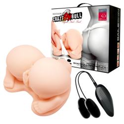 Мастурбатор - Crazy Bull Exact Full Size Vagina And Anal